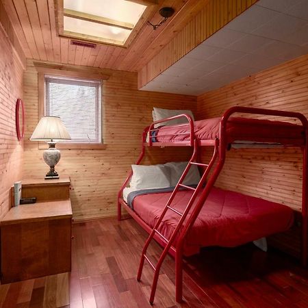 Creekside Cabin Fairmont Hot Springs Exterior foto